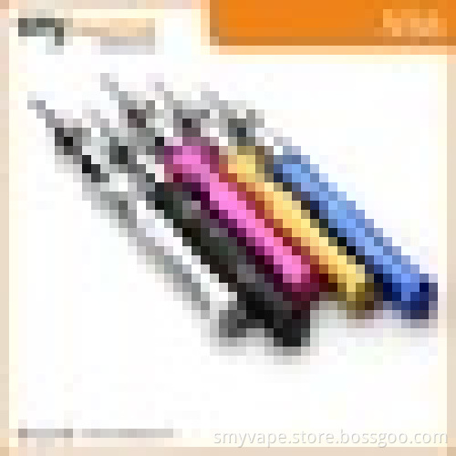 2015 newest electronic pen SS starter kit new vaporizer x6 mod/